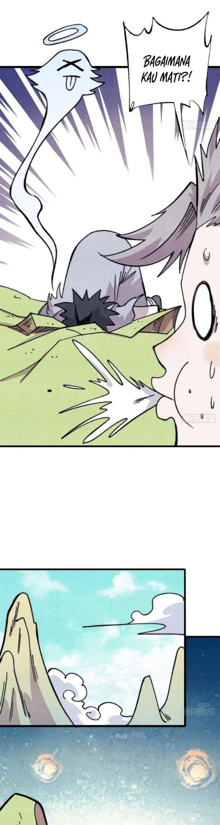 All Hail the Sect Leader Chap 544 - Next Chap 545