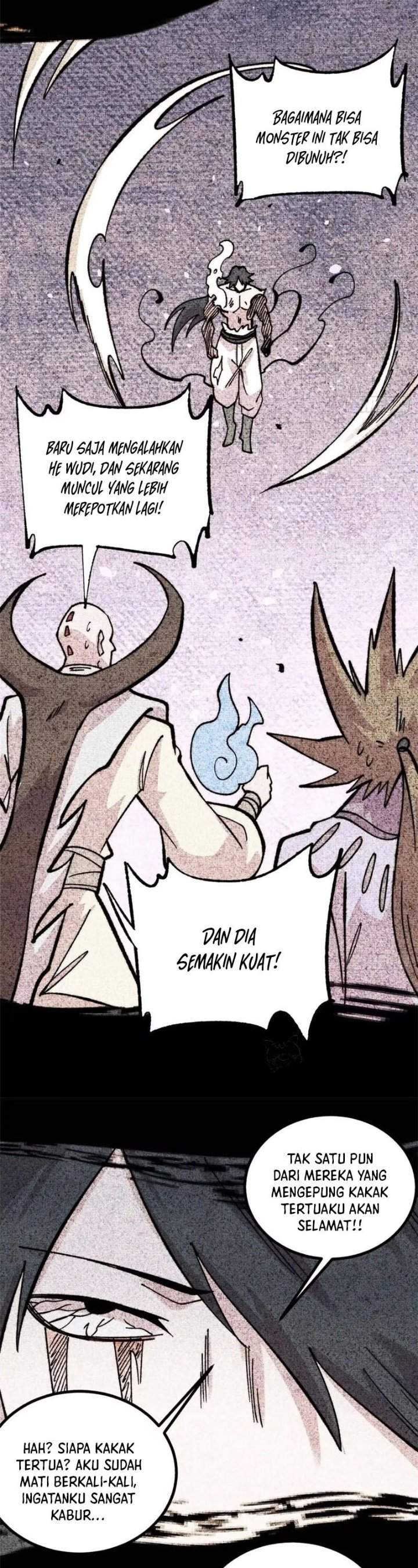 All Hail the Sect Leader Chap 545 - Next Chap 546