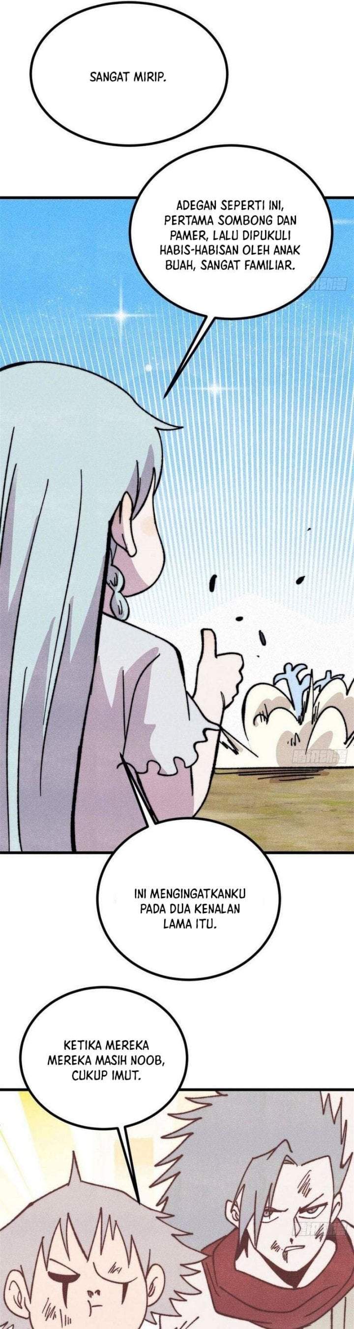 All Hail the Sect Leader Chap 542 - Next Chap 543