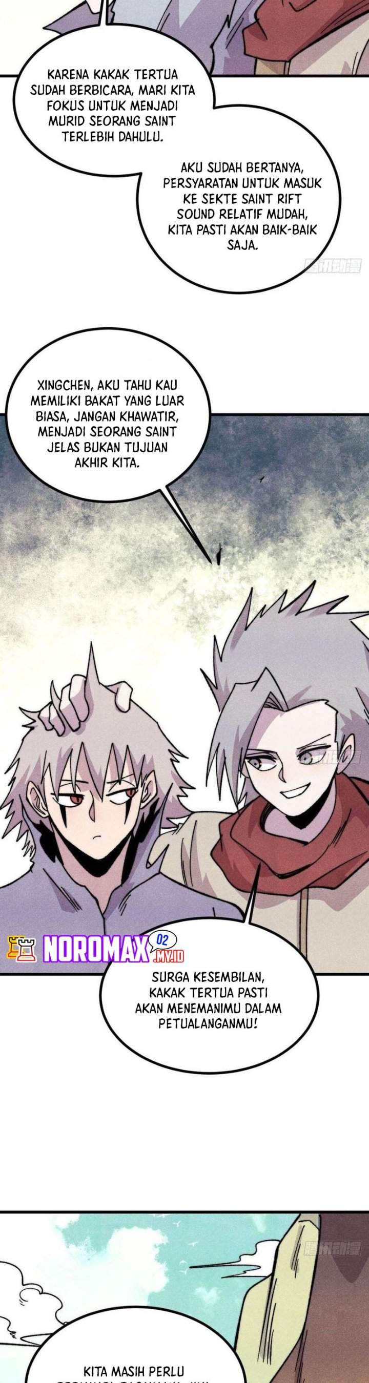 All Hail the Sect Leader Chap 543 - Next Chap 544