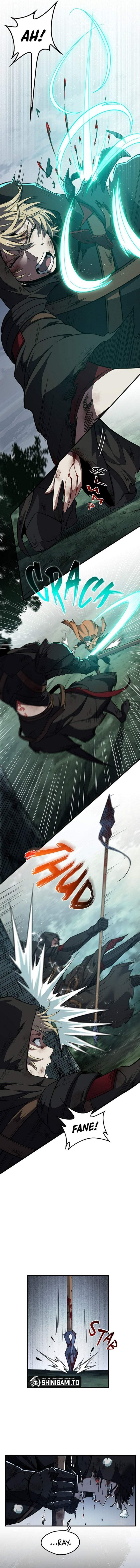 The Beginning After the End Chap 243 - Next Chap 244