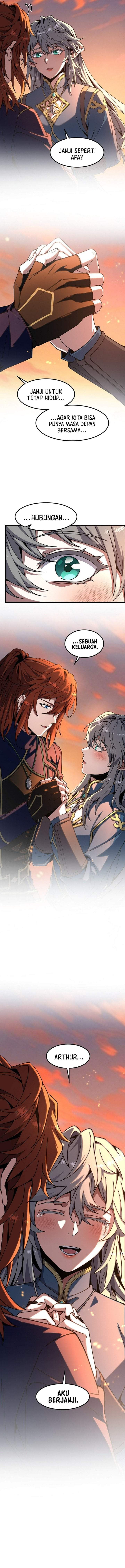 The Beginning After the End Chap 243 - Next Chap 244