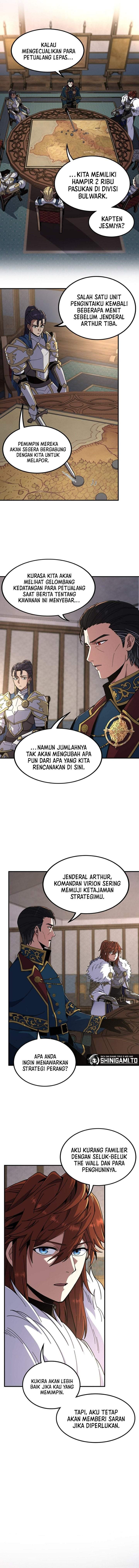 The Beginning After the End Chap 240 - Next Chap 241