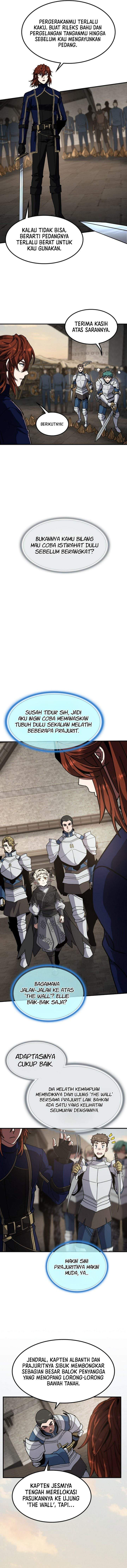 The Beginning After the End Chap 241 - Next Chap 242