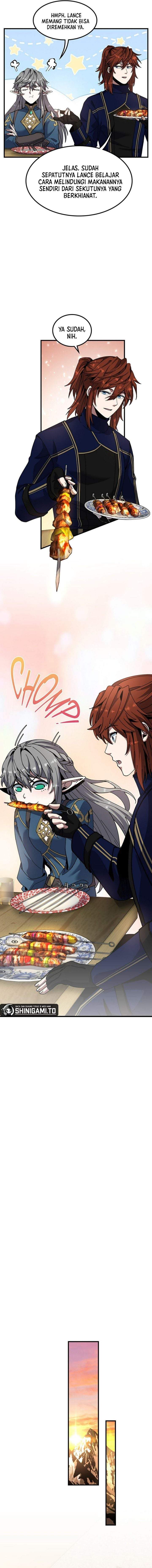 The Beginning After the End Chap 242 - Next Chap 243