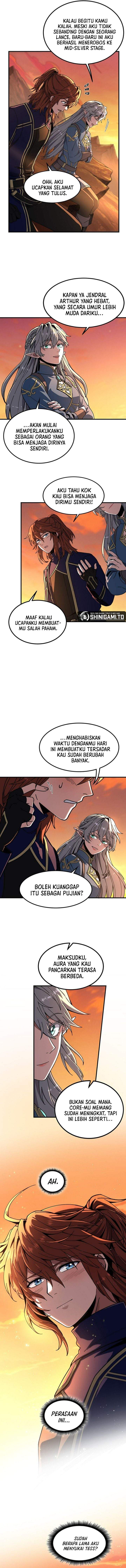 The Beginning After the End Chap 242 - Next Chap 243