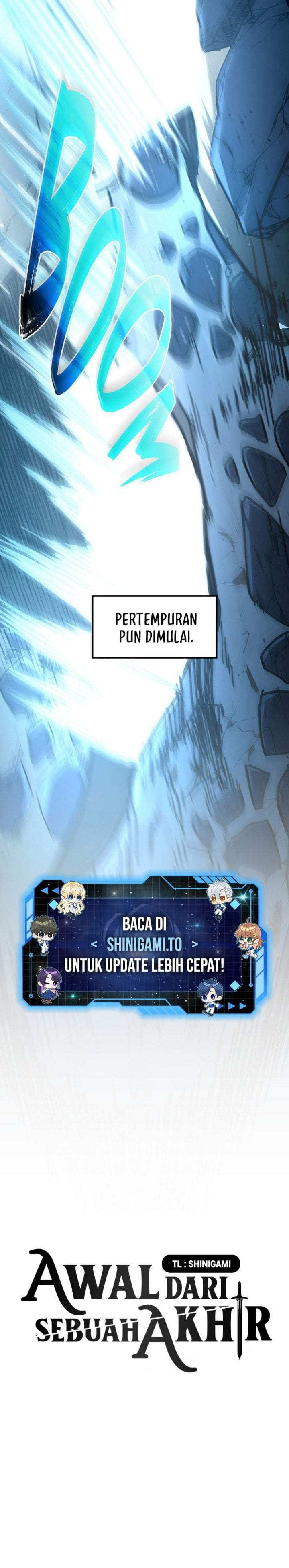 The Beginning After the End Chap 244 - Next Chap 245