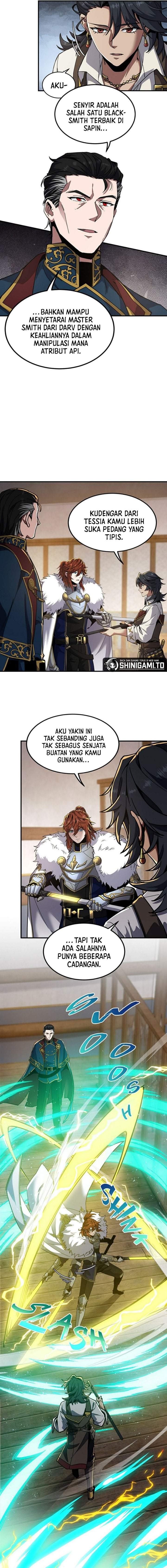The Beginning After the End Chap 244 - Next Chap 245