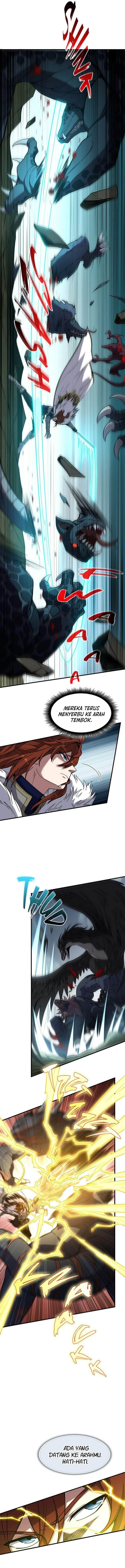 The Beginning After the End Chap 245 - Next Chap 246