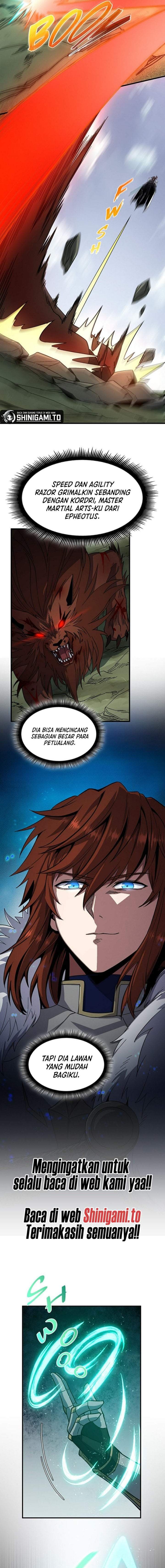 The Beginning After the End Chap 245 - Next Chap 246