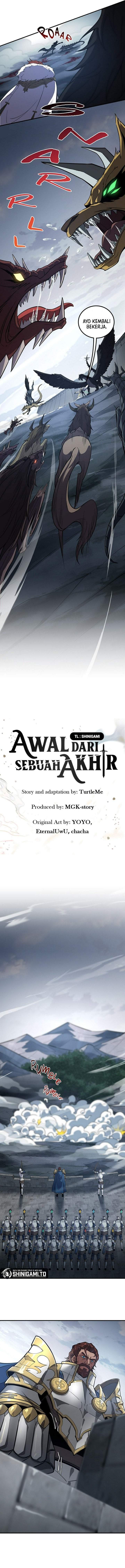 The Beginning After the End Chap 246 - Next Chap 247