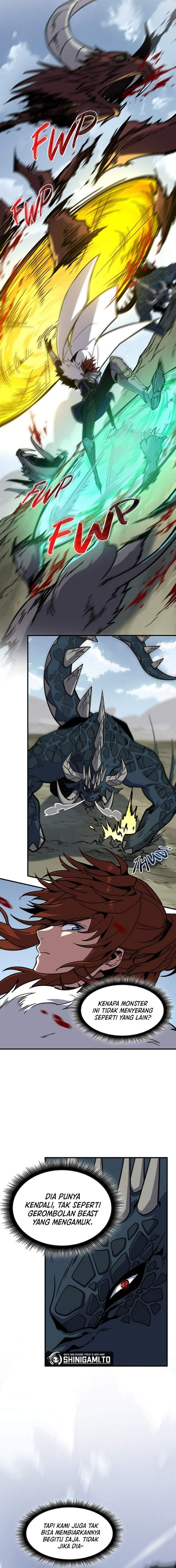 The Beginning After the End Chap 246 - Next Chap 247