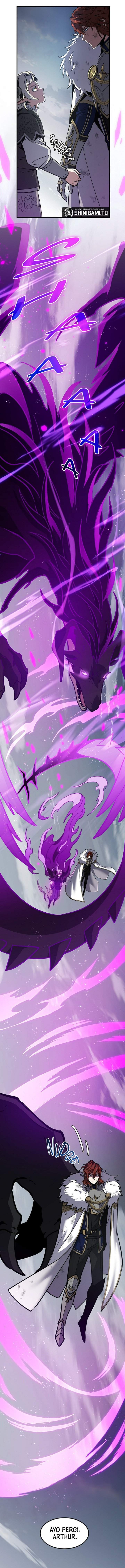 The Beginning After the End Chap 250 - Next Chap 251