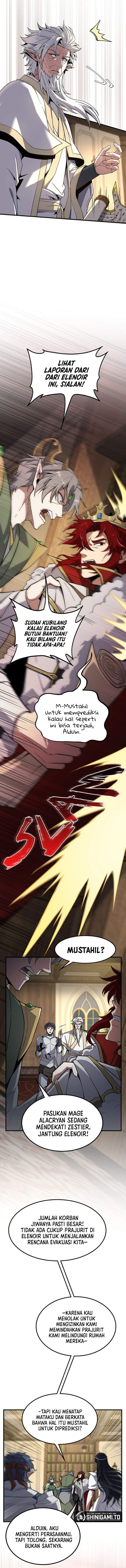 The Beginning After the End Chap 252 - Next Chap 253