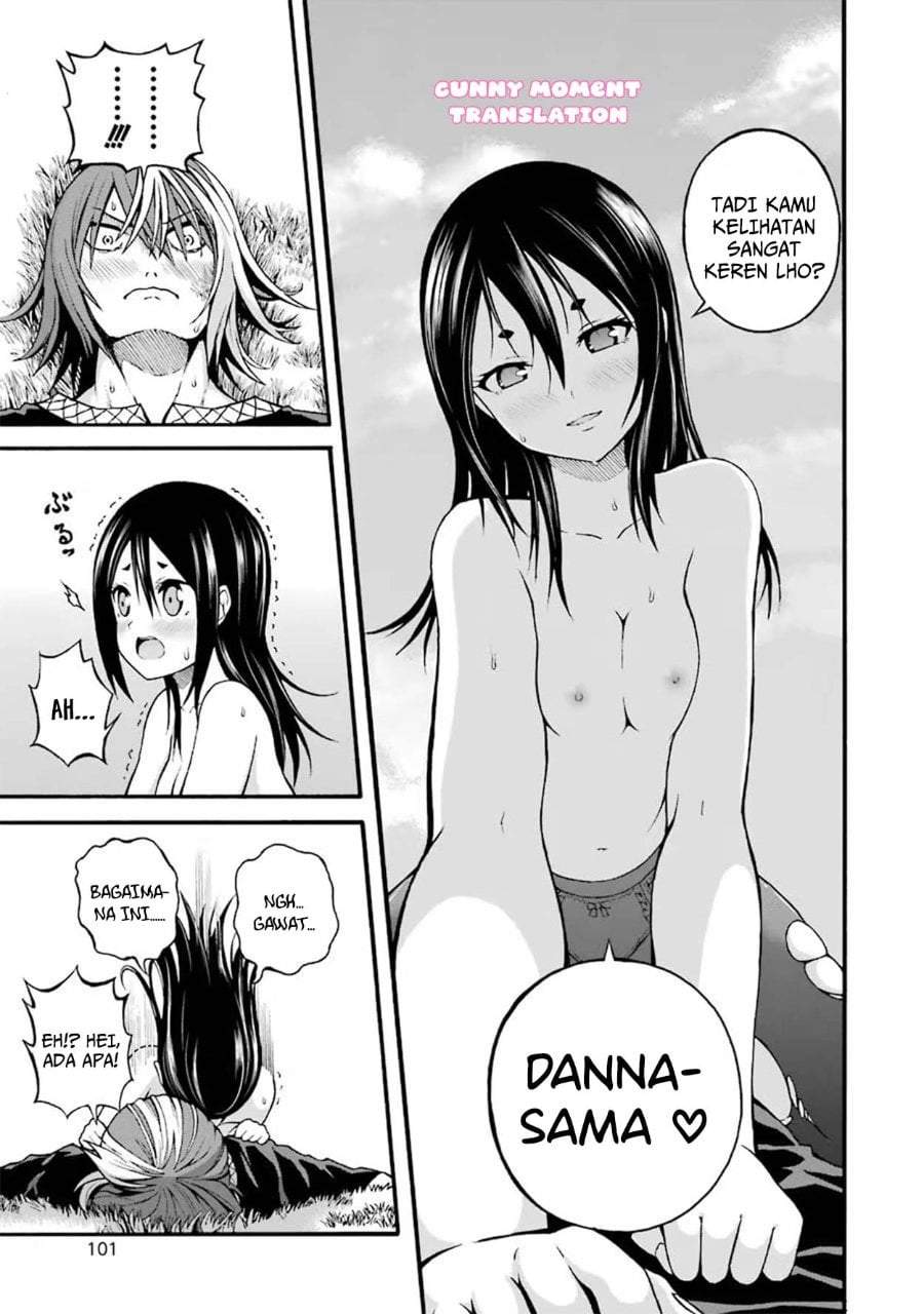 Futoku no Guild Chap 15 - Next Chap 16