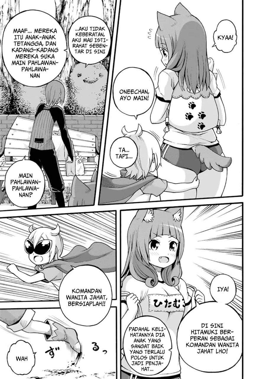 Futoku no Guild Chap 16 - Next Chap 17