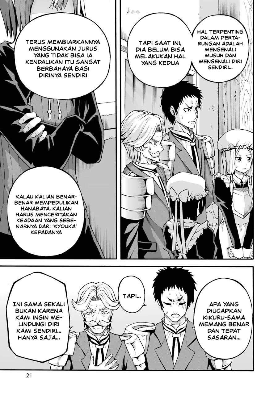 Futoku no Guild Chap 19 - Next Chap 20