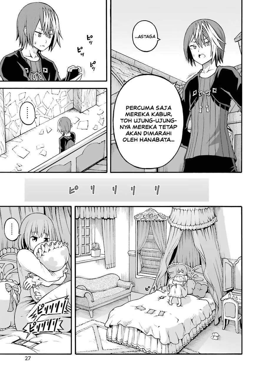 Futoku no Guild Chap 19 - Next Chap 20