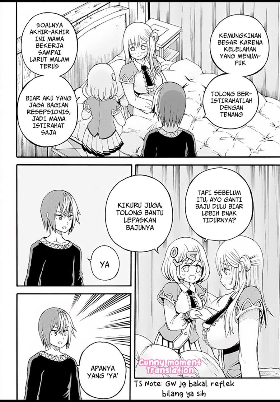 Futoku no Guild Chap 11 - Next Chap 12