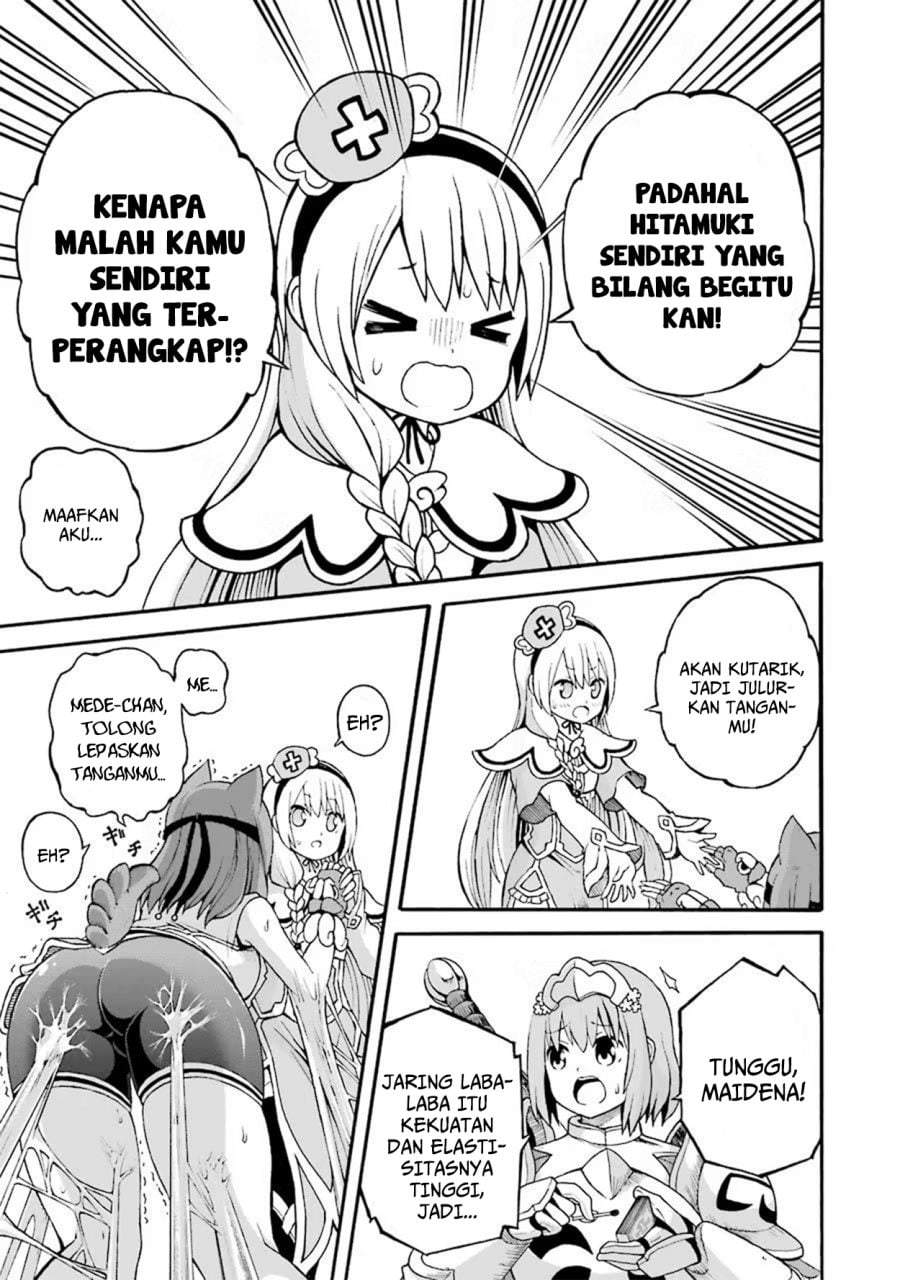 Futoku no Guild Chap 13 - Next Chap 14