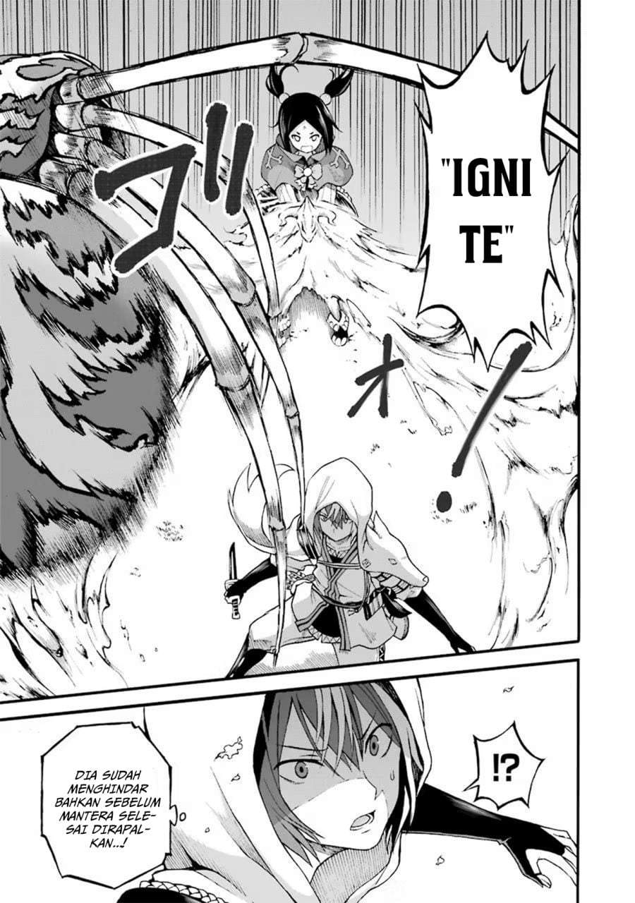 Futoku no Guild Chap 13 - Next Chap 14