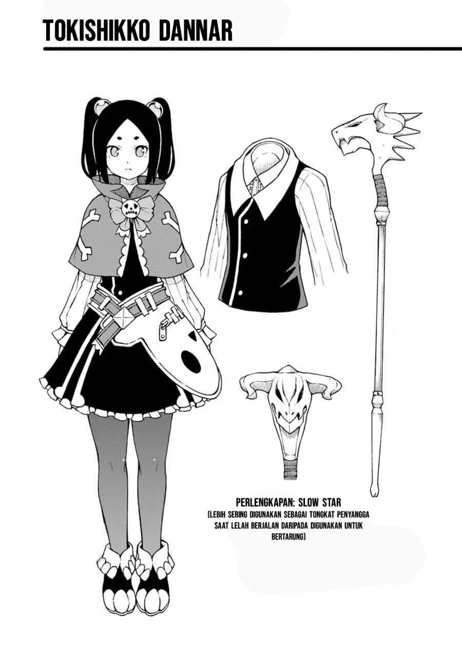 Futoku no Guild Chap 13 - Next Chap 14