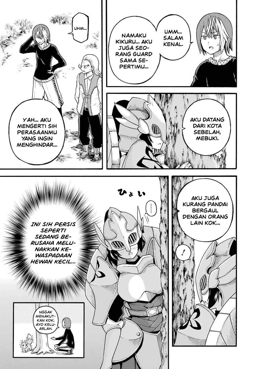 Futoku no Guild Chap 21 - Next Chap 22