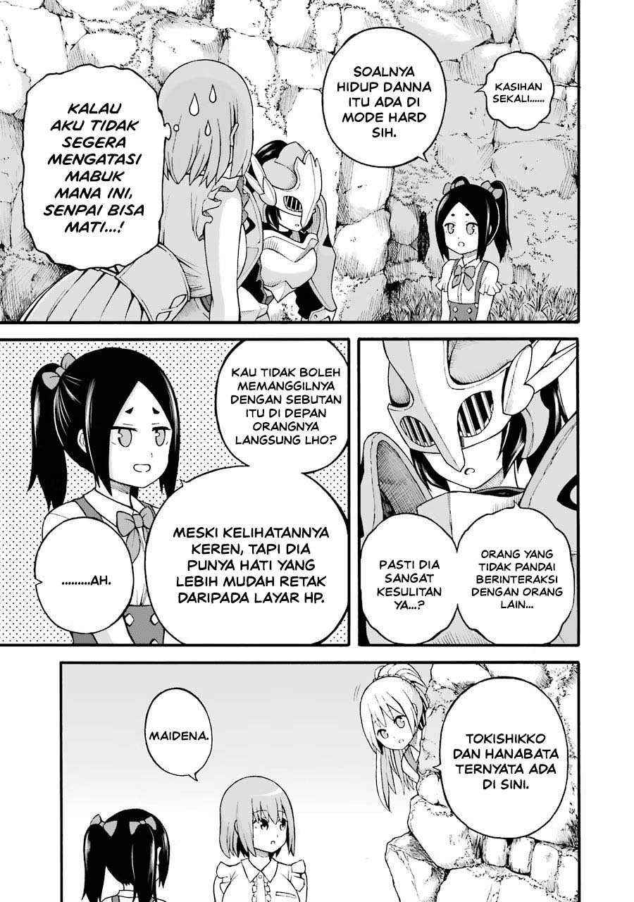 Futoku no Guild Chap 22 - Next Chap 23