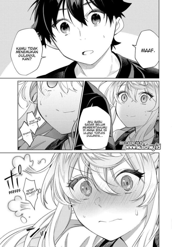 Tanbo de Hirotta Onna Kishi, Inaka de Ore no Yome da to Omowareteiru Chap 43 - Next Chap 44
