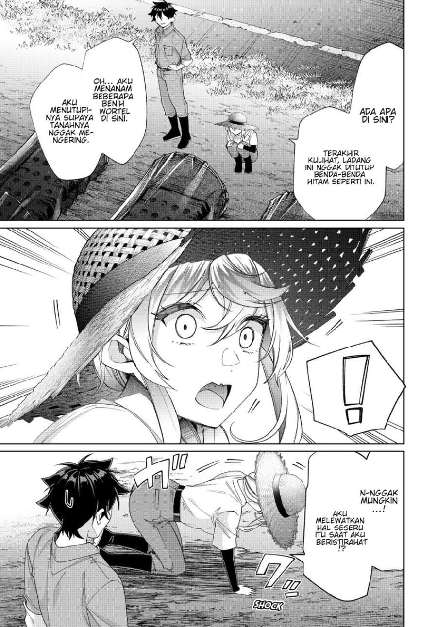 Tanbo de Hirotta Onna Kishi, Inaka de Ore no Yome da to Omowareteiru Chap 44 - Next Chap 45