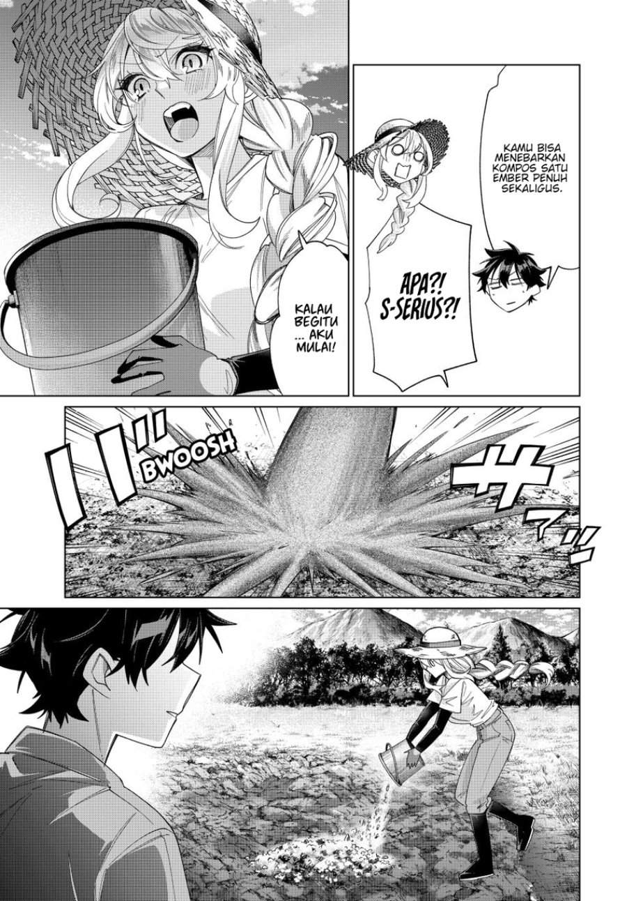 Tanbo de Hirotta Onna Kishi, Inaka de Ore no Yome da to Omowareteiru Chap 44 - Next Chap 45
