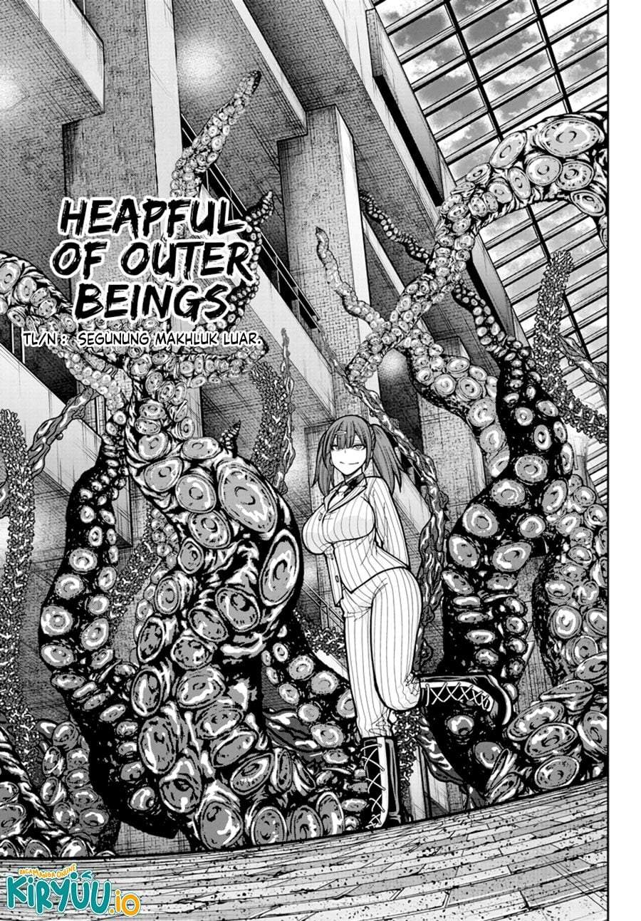 Tougen Anki Chap 237 - Next Chap 238