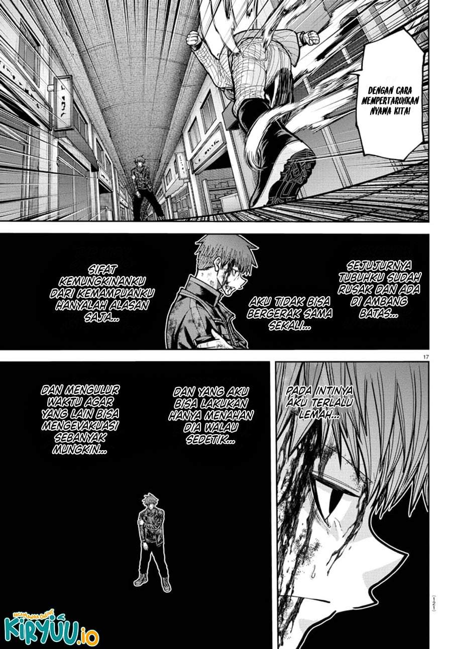 Tougen Anki Chap 240 - Next Chap 241