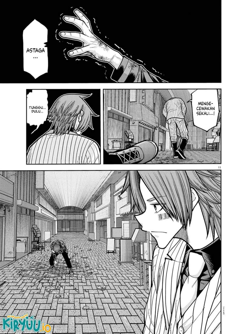 Tougen Anki Chap 240 - Next Chap 241