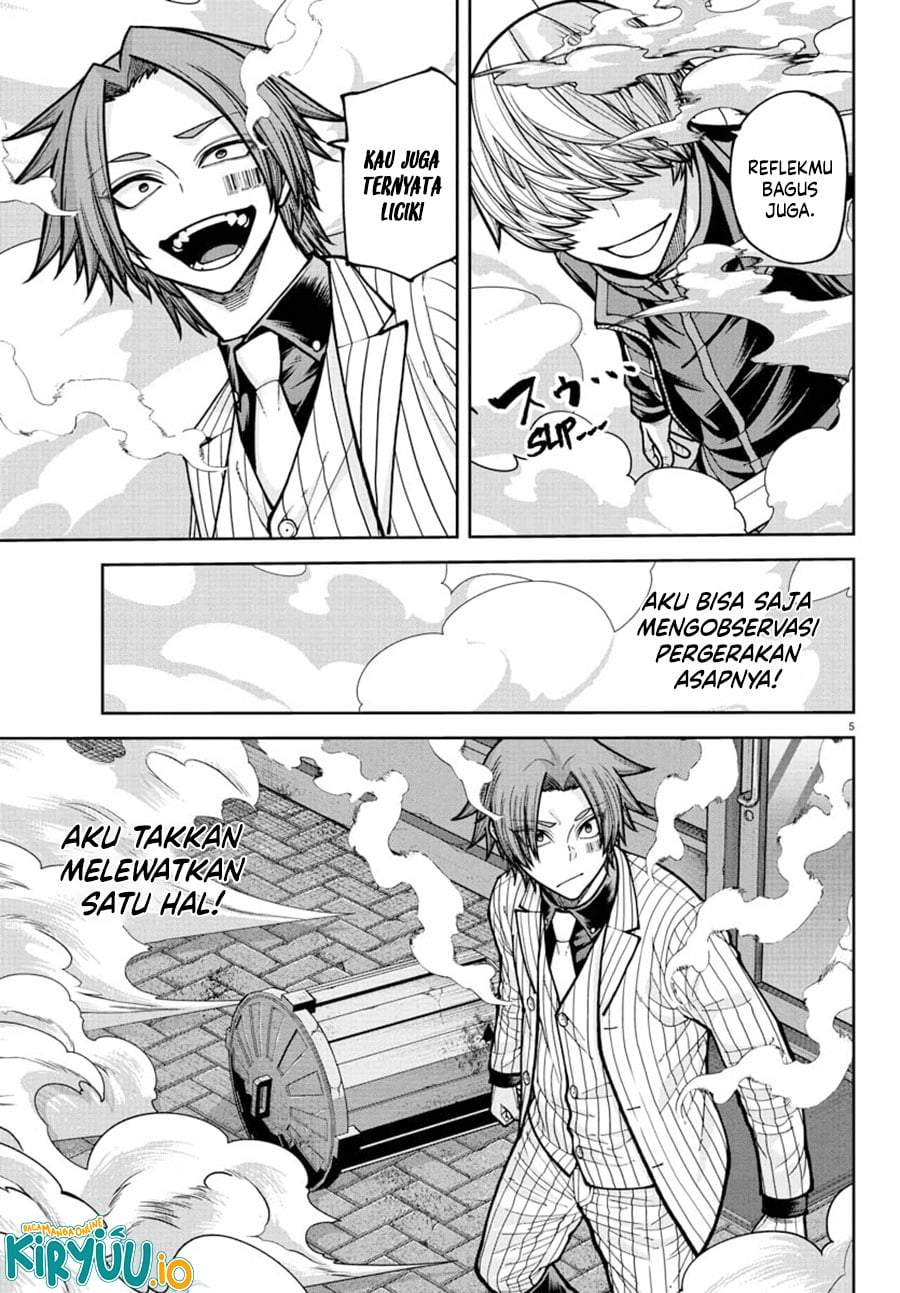 Tougen Anki Chap 241 - Next Chap 242
