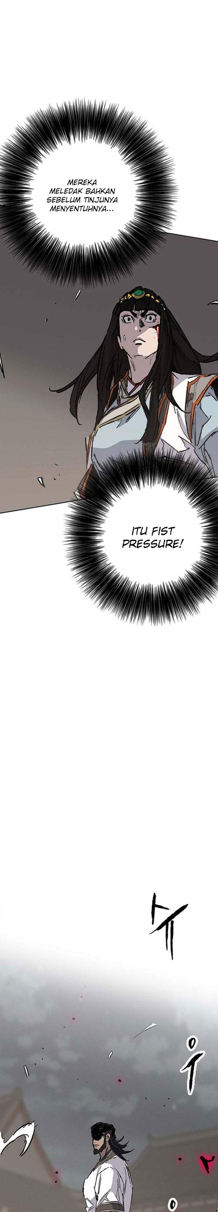 The Undefeatable Swordsman Chap 303 - Next Chap 304