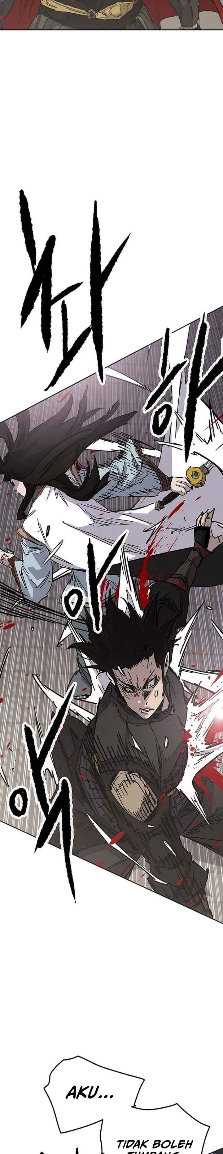 The Undefeatable Swordsman Chap 303 - Next Chap 304