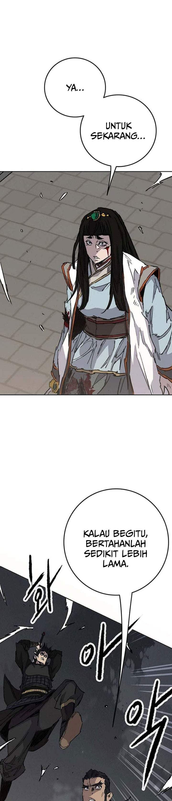 The Undefeatable Swordsman Chap 303 - Next Chap 304