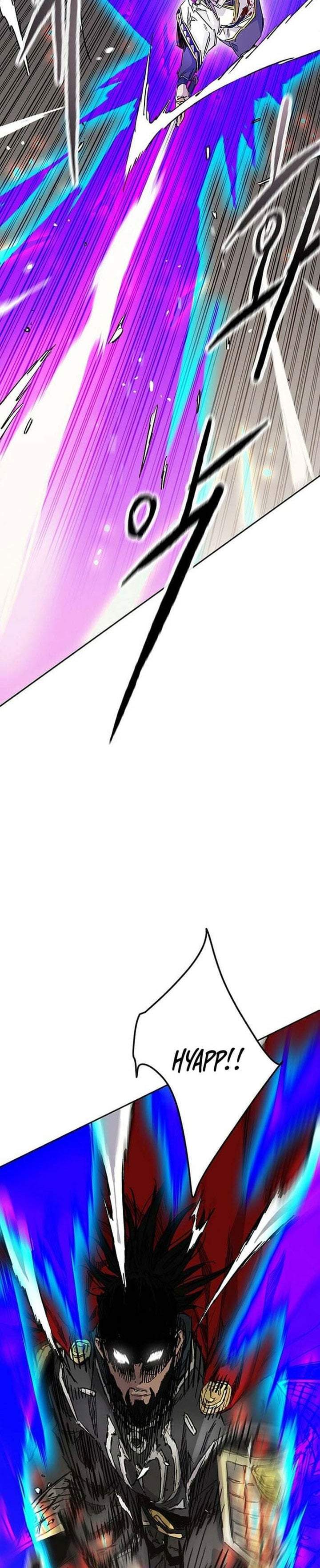 The Undefeatable Swordsman Chap 302 - Next Chap 303