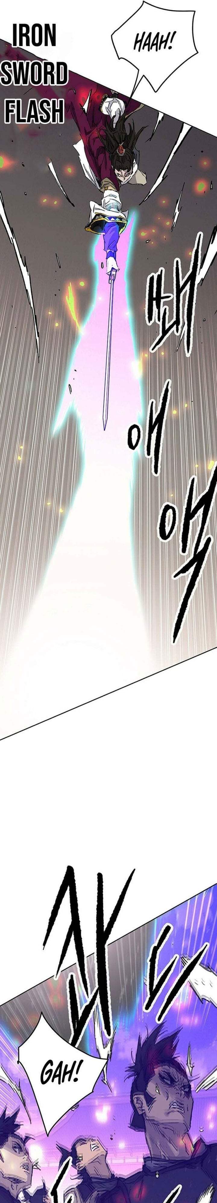 The Undefeatable Swordsman Chap 302 - Next Chap 303