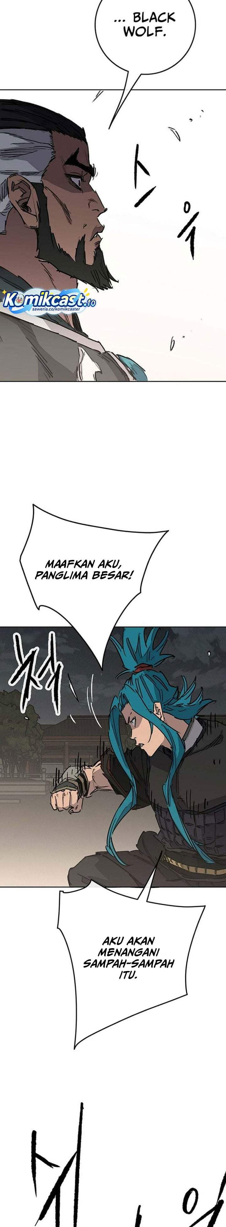 The Undefeatable Swordsman Chap 302 - Next Chap 303