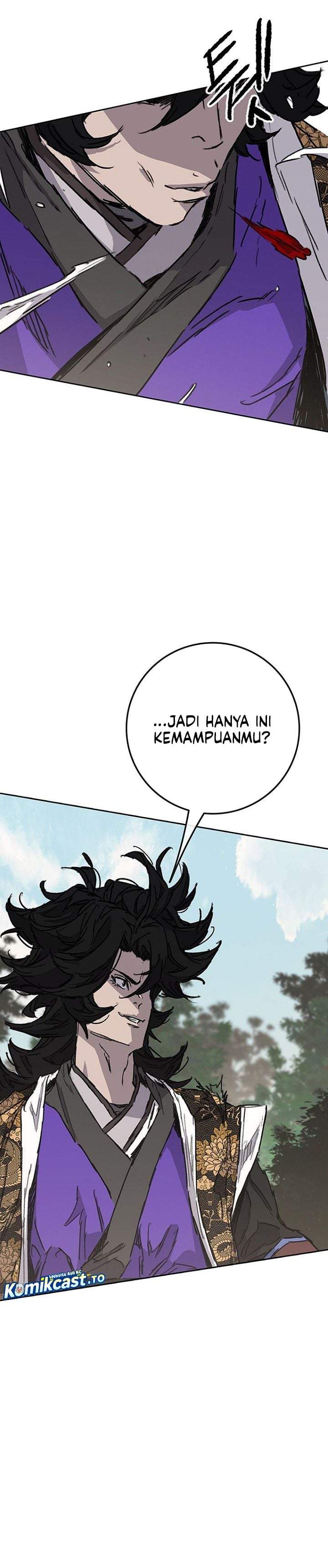 The Undefeatable Swordsman Chap 307 - Next Chap 308