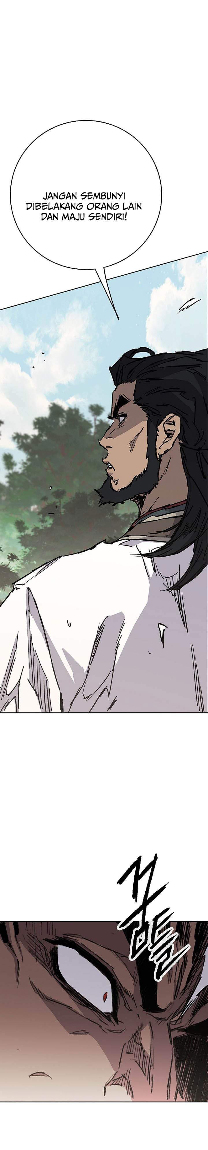 The Undefeatable Swordsman Chap 305 - Next Chap 306