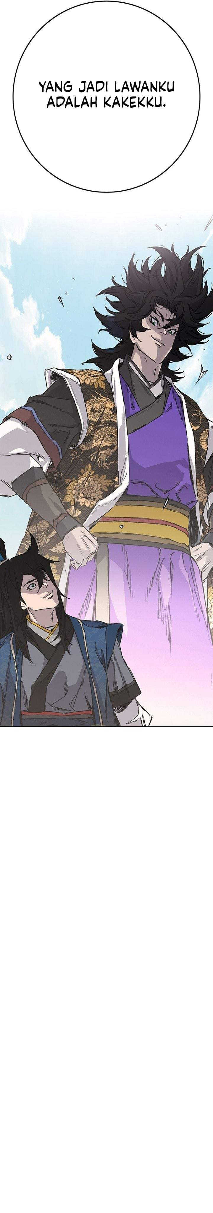The Undefeatable Swordsman Chap 308 - Next Chap 309