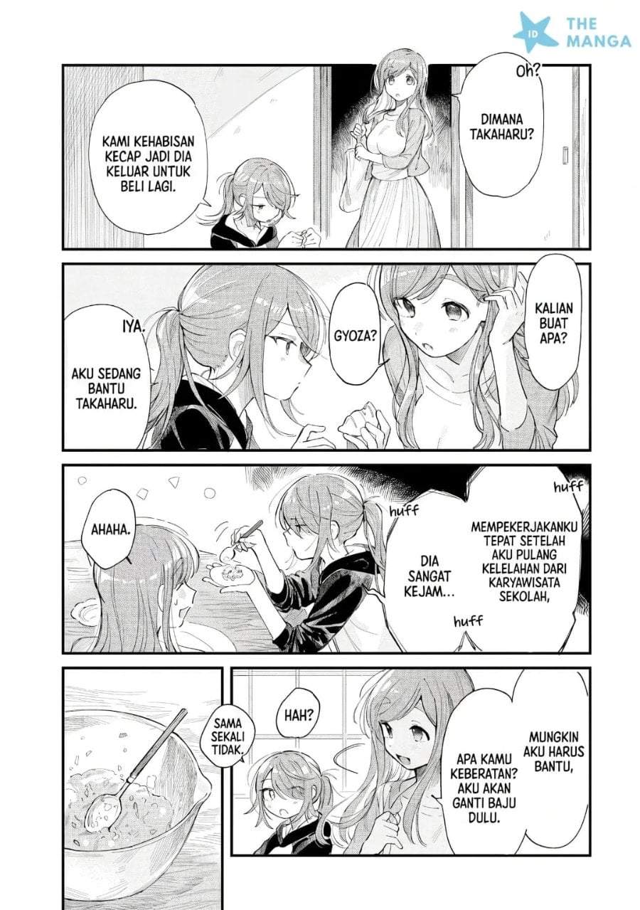 Harapeko Oyako to Motokare Yanushi Chap 28 - Next Chap 29