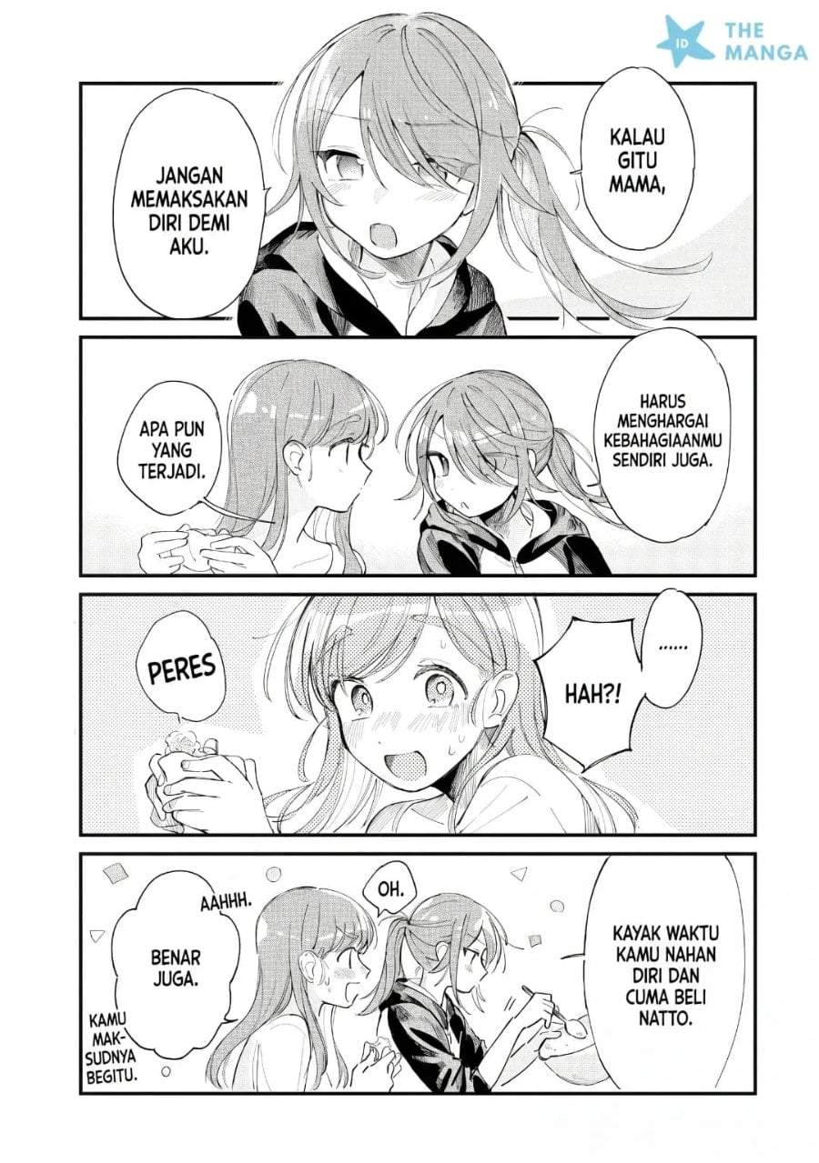 Harapeko Oyako to Motokare Yanushi Chap 28 - Next Chap 29