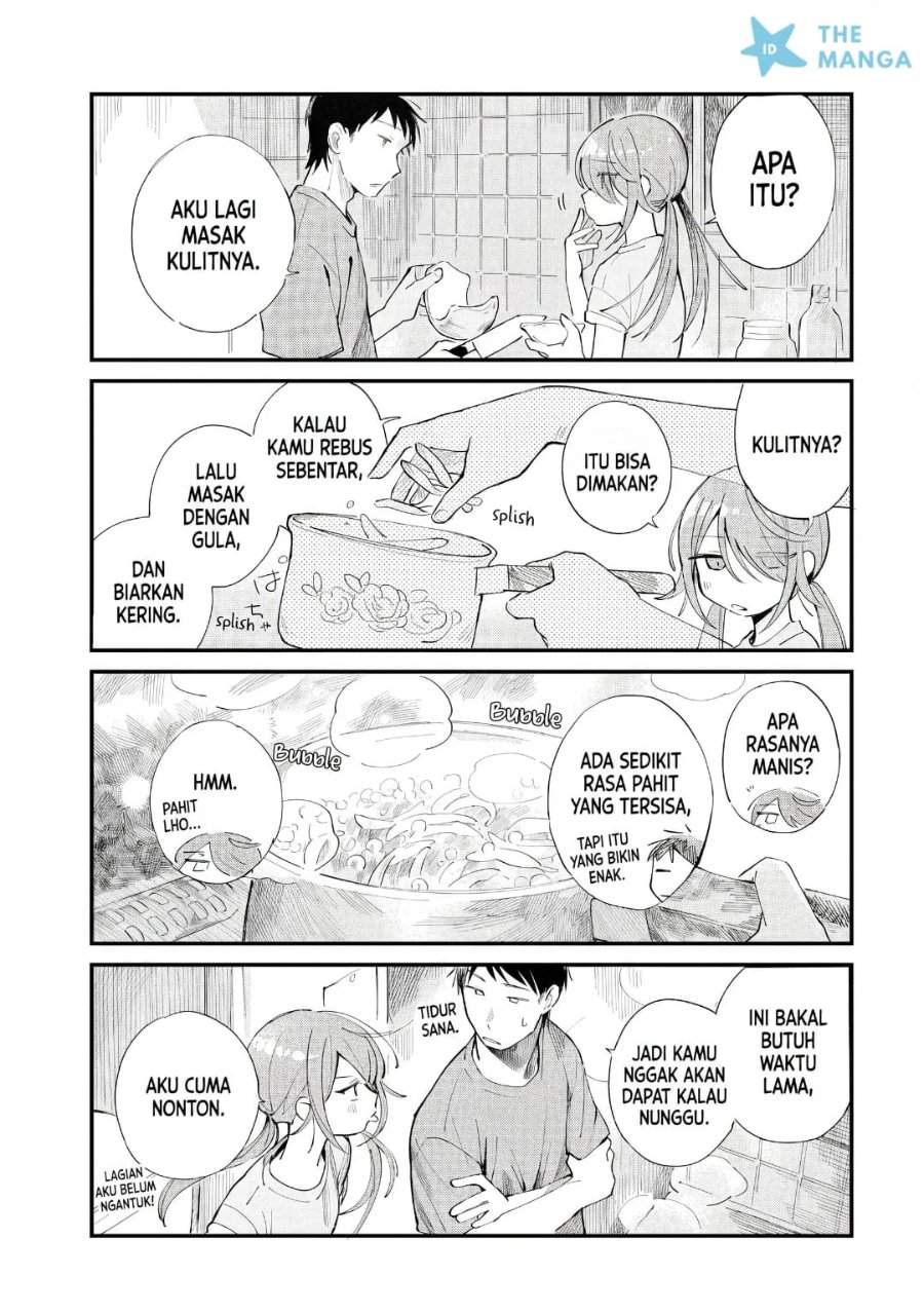 Harapeko Oyako to Motokare Yanushi Chap 29 - Next Chap 30