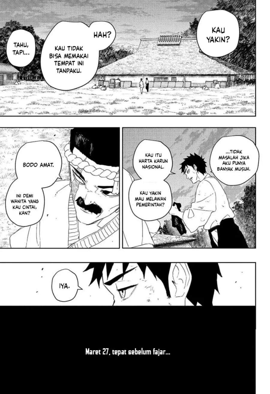 Kagurabachi Chap 124 - Next Chap 125