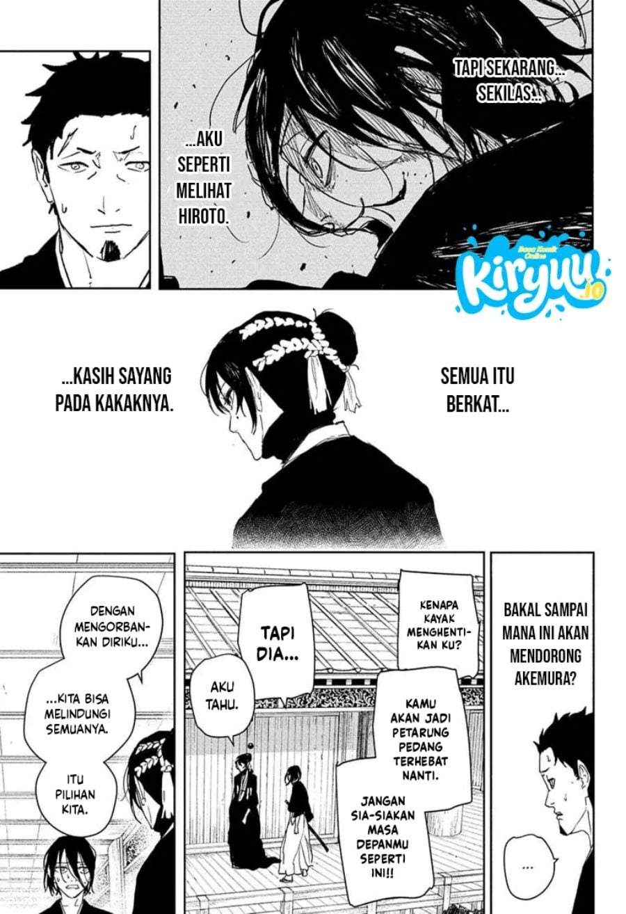 Kagurabachi Chap 124 - Next Chap 125