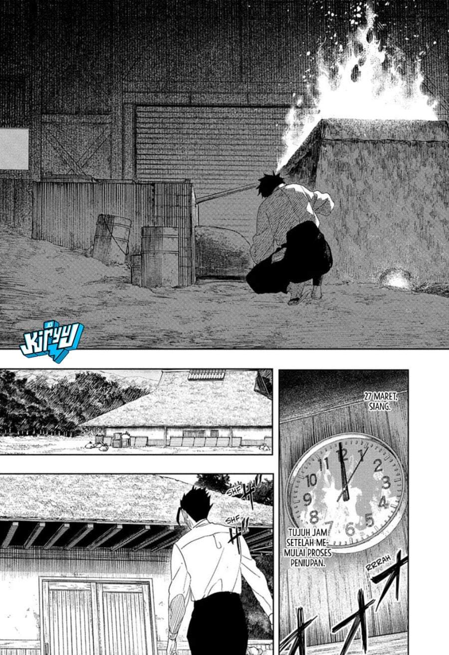 Kagurabachi Chap 125 - Next Chap 126